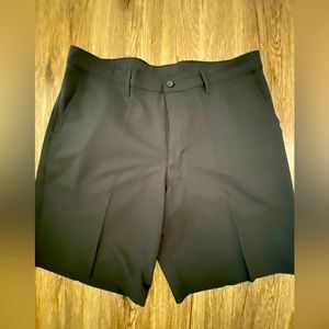 Champion Duodry black golf shorts men size 38 waist